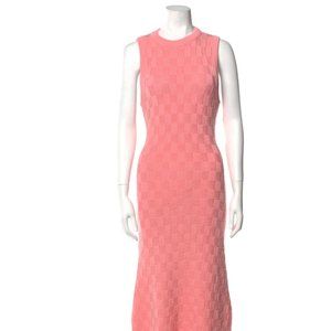 Pink Rue Stiic Shift Dress